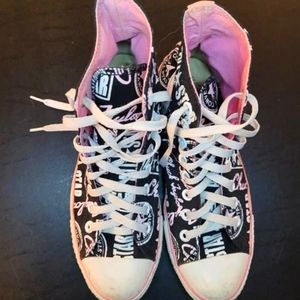 Converse All-Star High Top CT Print